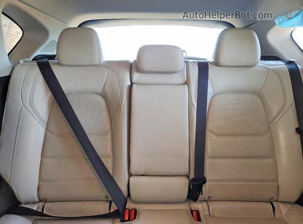JM3KFADM8J0436128 2018 MAZDA CX-5 Темно-бордовый Вид задних сидений