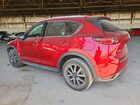 2018 Mazda Cx-5 Grand Touring Темно-бордовый vin: JM3KFADM8J0436128