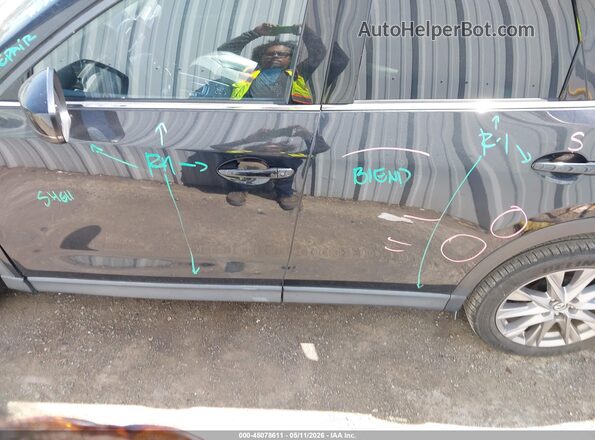 JM3KFADM8L0728249 2020 MAZDA CX-5 Black Widok wnętrza 360 stopni