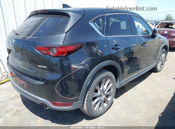JM3KFADM8L0728249 2020 MAZDA CX-5 Black Tył prawy