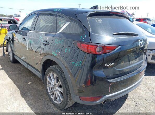 JM3KFADM8L0728249 2020 MAZDA CX-5 Black Tył lewy