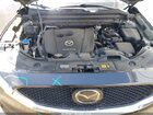2020 Mazda Cx-5 Grand Touring Black vin: JM3KFADM8L0728249