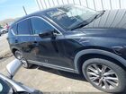 2020 Mazda Cx-5 Grand Touring Black vin: JM3KFADM8L0728249