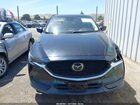 2020 Mazda Cx-5 Grand Touring Black vin: JM3KFADM8L0728249
