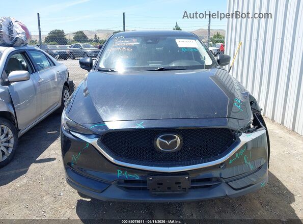 JM3KFADM8L0728249 2020 MAZDA CX-5 Black Widok zestawu wskaźników