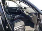 2020 Mazda Cx-5 Grand Touring Black vin: JM3KFADM8L0728249
