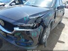 2020 Mazda Cx-5 Grand Touring Black vin: JM3KFADM8L0728249