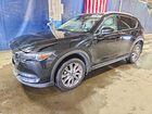2021 Mazda Cx-5 Grand Touring Black vin: JM3KFADM8M0359894