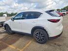 2018 Mazda Cx-5 Grand Touring Белый vin: JM3KFADM9J0374707