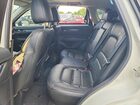 2018 Mazda Cx-5 Grand Touring Белый vin: JM3KFADM9J0374707