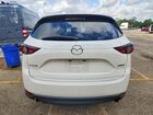 2018 Mazda Cx-5 Grand Touring Белый vin: JM3KFADM9J0374707