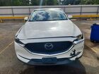 2018 Mazda Cx-5 Grand Touring Белый vin: JM3KFADM9J0374707