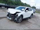 2019 Mazda Cx-5 Grand Touring Белый vin: JM3KFADM9K1640254