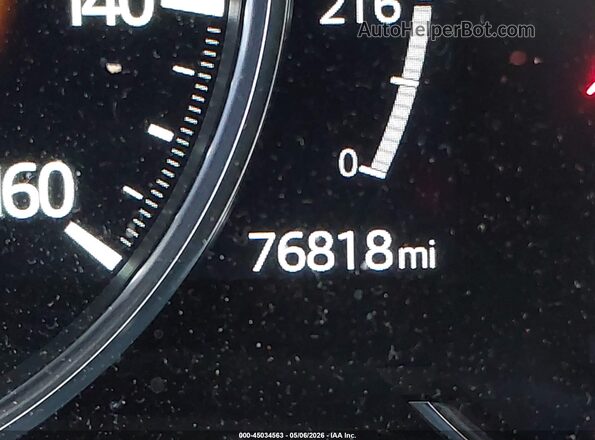 JM3KFADM9L0842888 2020 MAZDA CX-5 Белый 