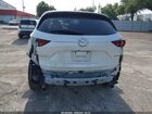 2020 Mazda Cx-5 Grand Touring Белый vin: JM3KFADM9L0842888
