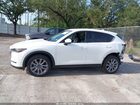 2020 Mazda Cx-5 Grand Touring Белый vin: JM3KFADM9L0842888