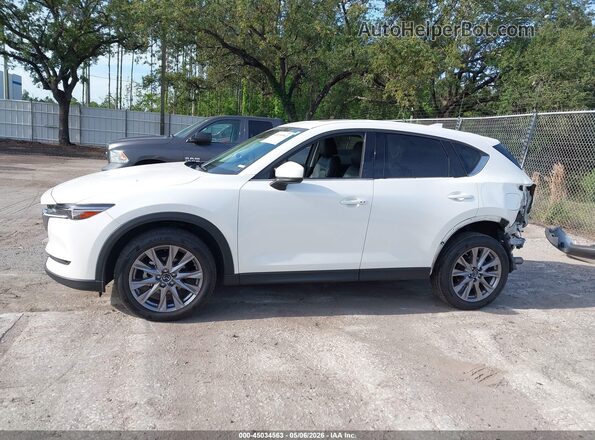 JM3KFADM9L0842888 2020 MAZDA CX-5 Белый 