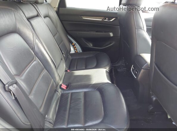 JM3KFADM9L0842888 2020 MAZDA CX-5 Белый Вид наклейки с VIN-кодом