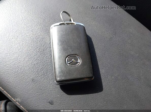 JM3KFADM9L0842888 2020 MAZDA CX-5 Белый Вид панели приборов