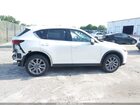2020 Mazda Cx-5 Grand Touring Белый vin: JM3KFADM9L0842888