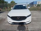2020 Mazda Cx-5 Grand Touring Белый vin: JM3KFADM9L0842888