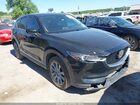 2020 Mazda Cx-5 Grand Touring Black vin: JM3KFADM9L1846563