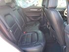 2018 Mazda Cx-5 Grand Touring White vin: JM3KFADMXJ1464894
