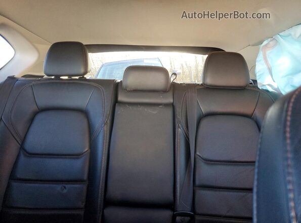 JM3KFADMXJ1464894 2018 MAZDA CX-5 White Rear seats view