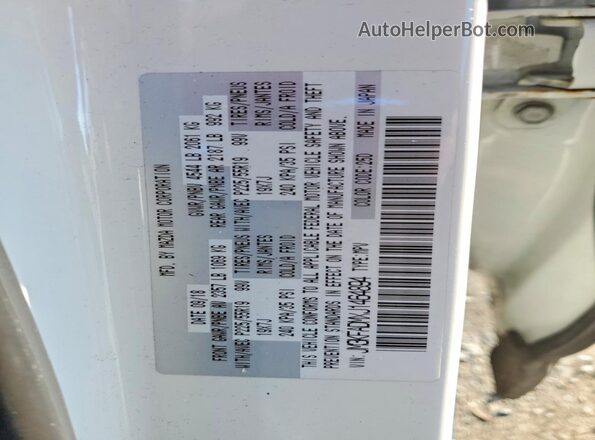 JM3KFADMXJ1464894 2018 MAZDA CX-5 White 360 interior view