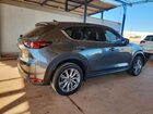 2020 Mazda Cx-5 Grand Touring Gray vin: JM3KFADMXL0736899