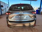 2020 Mazda Cx-5 Grand Touring Gray vin: JM3KFADMXL0736899