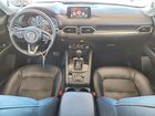 2020 Mazda Cx-5 Grand Touring Gray vin: JM3KFADMXL0736899