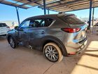 2020 Mazda Cx-5 Grand Touring Gray vin: JM3KFADMXL0736899