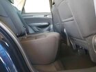 2025 Mazda Cx-5 Blue vin: JM3KFBAL0S0637590