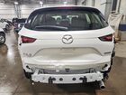 2025 Mazda Cx-5 Белый vin: JM3KFBAL6S0760312