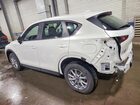 2025 Mazda Cx-5 Белый vin: JM3KFBAL6S0760312
