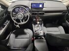 2025 Mazda Cx-5 Белый vin: JM3KFBAL6S0760312