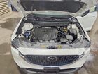2025 Mazda Cx-5 Белый vin: JM3KFBAL6S0760312