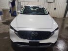 2025 Mazda Cx-5 Белый vin: JM3KFBAL6S0760312