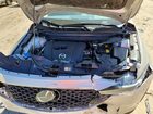 2025 Mazda Cx-5 Желто-коричневый vin: JM3KFBAL9S0546687