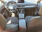 2025 Mazda Cx-5 Желто-коричневый vin: JM3KFBAL9S0546687