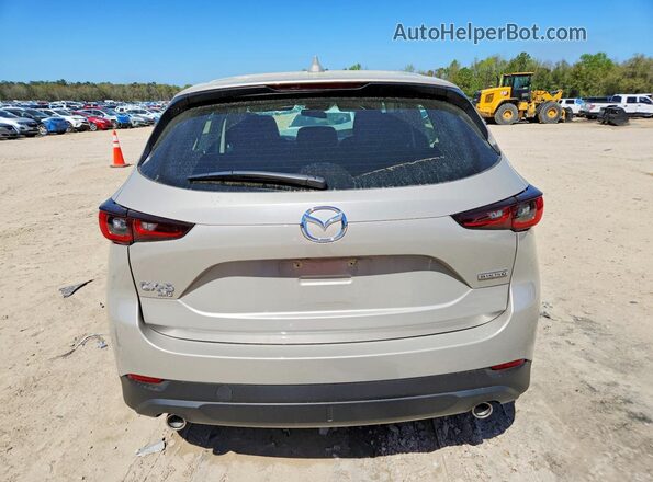 JM3KFBAL9S0546687 2025 MAZDA CX-5 Желто-коричневый Вид сзади