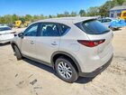 2025 Mazda Cx-5 Желто-коричневый vin: JM3KFBAL9S0546687