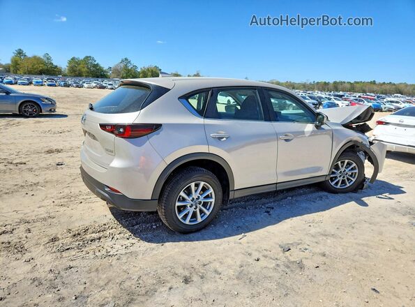 JM3KFBAL9S0546687 2025 MAZDA CX-5 Желто-коричневый Задняя правая четверть