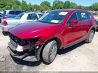2023 Mazda Cx-5 2.5 S Красный vin: JM3KFBAM2P0166249 2023 Mazda Cx-5 2.5 S Красный vin: JM3KFBAM2P0166249