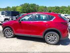 2023 Mazda Cx-5 2.5 S Красный vin: JM3KFBAM2P0166249 2023 Mazda Cx-5 2.5 S Красный vin: JM3KFBAM2P0166249