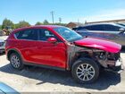 2023 Mazda Cx-5 2.5 S Красный vin: JM3KFBAM2P0166249 2023 Mazda Cx-5 2.5 S Красный vin: JM3KFBAM2P0166249