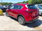 2023 Mazda Cx-5 2.5 S Красный vin: JM3KFBAM2P0166249 2023 Mazda Cx-5 2.5 S Красный vin: JM3KFBAM2P0166249