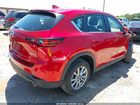 2023 Mazda Cx-5 2.5 S Красный vin: JM3KFBAM2P0166249 2023 Mazda Cx-5 2.5 S Красный vin: JM3KFBAM2P0166249