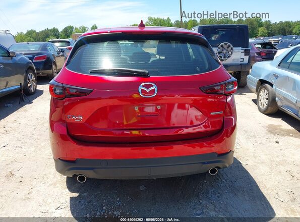 JM3KFBAM2P0166249 2023 MAZDA CX-5 Красный 